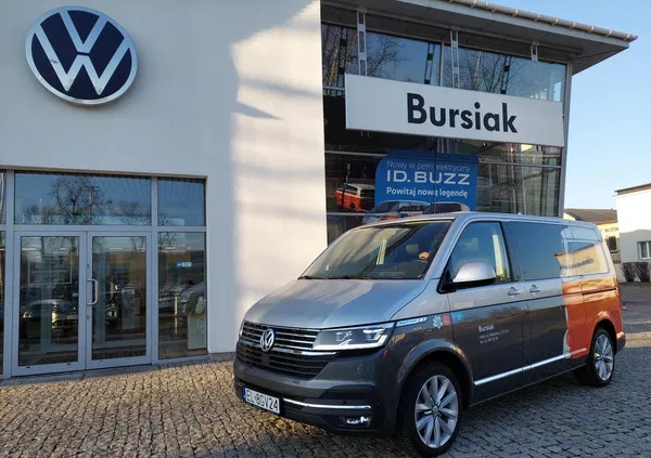 łódzkie Volkswagen Multivan cena 416970 przebieg: 6500, rok produkcji 2023 z Lublin